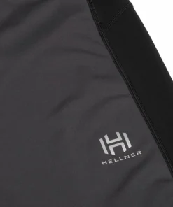 Hellner Men's Nautanen Winter Windblock Tights Phantom/Black Beauty