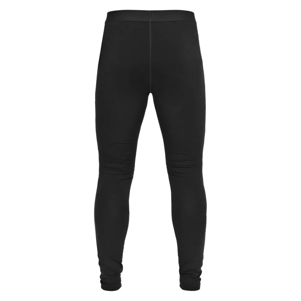 Hellner Men's Nieras Merino Pants 2.0 Black Beauty