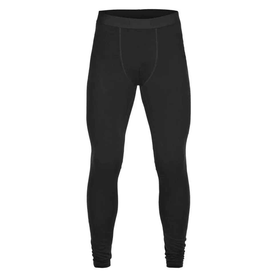 Hellner Men's Nieras Merino Pants 2.0 Black Beauty