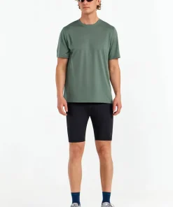 Hellner Men's Nietsak Short Tights Black Beauty
