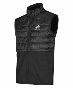 Hellner Men's Nirra Hybrid Vest 2.0 Black Beauty