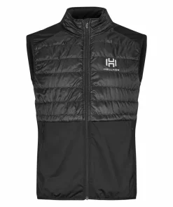 Hellner Men's Nirra Hybrid Vest 2.0 Black Beauty