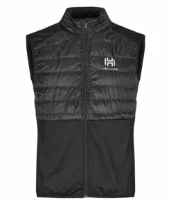 Hellner Men's Nirra Hybrid Vest 2.0 Black Beauty