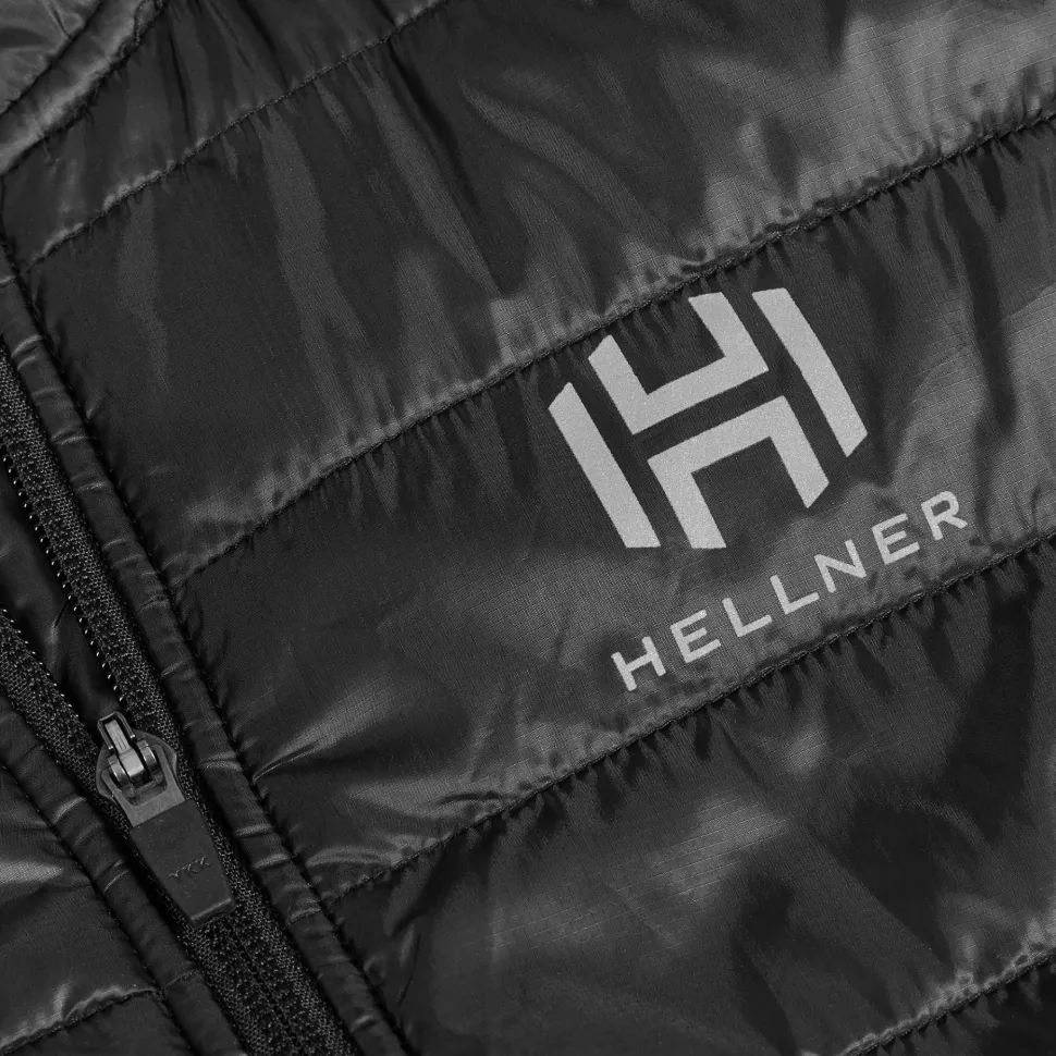 Hellner Men's Nirra Hybrid Jacket 2.0 Black Beauty