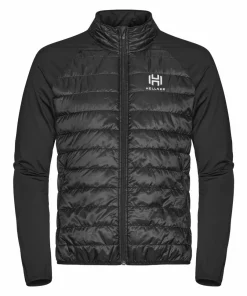 Hellner Men's Nirra Hybrid Jacket 2.0 Black Beauty