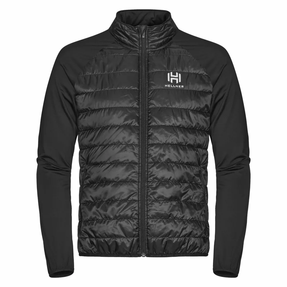 Hellner Men's Nirra Hybrid Jacket 2.0 Black Beauty