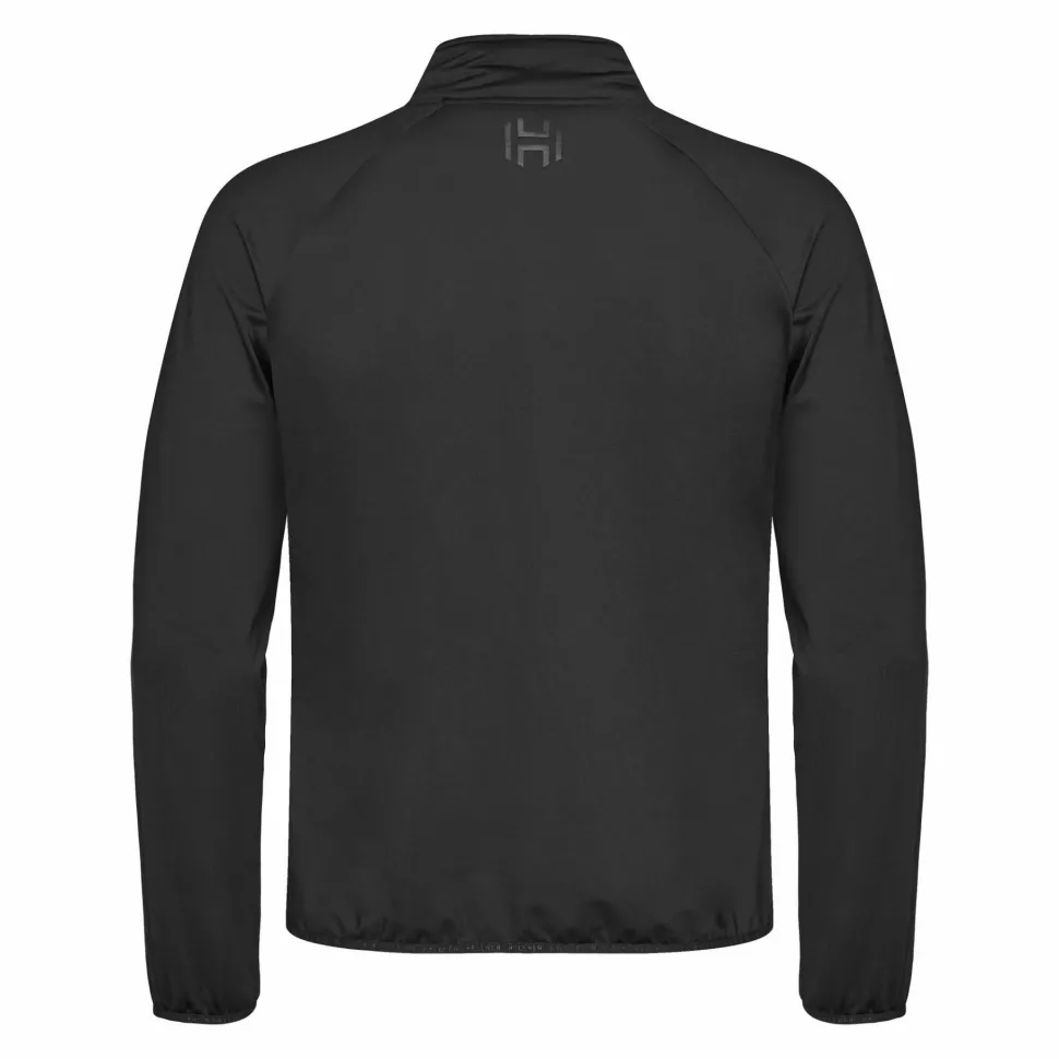 Hellner Men's Nirra Hybrid Jacket 2.0 Black Beauty