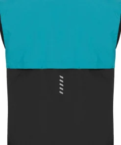Hellner Men's Paljas Wind Vest Biscay Bay