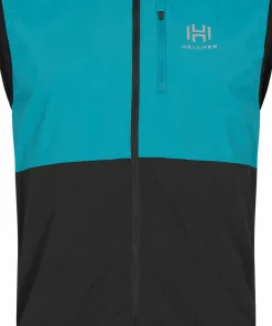Hellner Men's Paljas Wind Vest Biscay Bay