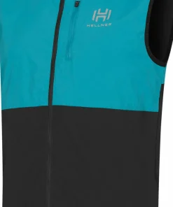 Hellner Men's Paljas Wind Vest Biscay Bay