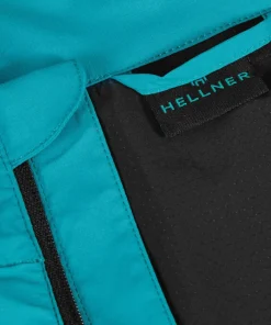 Hellner Men's Paljas Wind Vest Biscay Bay