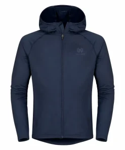 Hellner Men's Piritsa Fleece Dress Blue