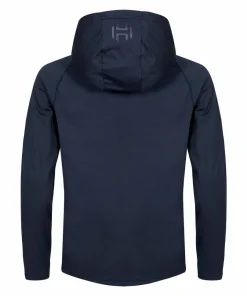 Hellner Men's Piritsa Fleece Dress Blue