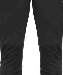 Hellner Men's Sårjås XC Ski Pants Black Beauty/Asphalt