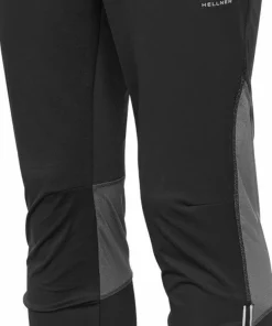 Hellner Men's Sårjås XC Ski Pants Black Beauty/Asphalt