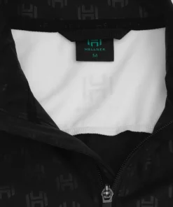 Hellner Men's Sårjås XC Ski Jacket Black Beauty