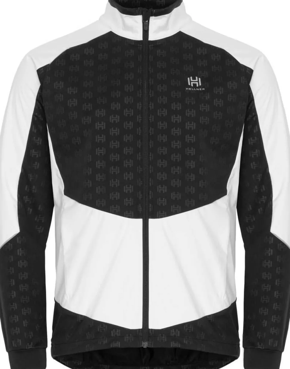 Hellner Men's Sårjås XC Ski Jacket Black Beauty