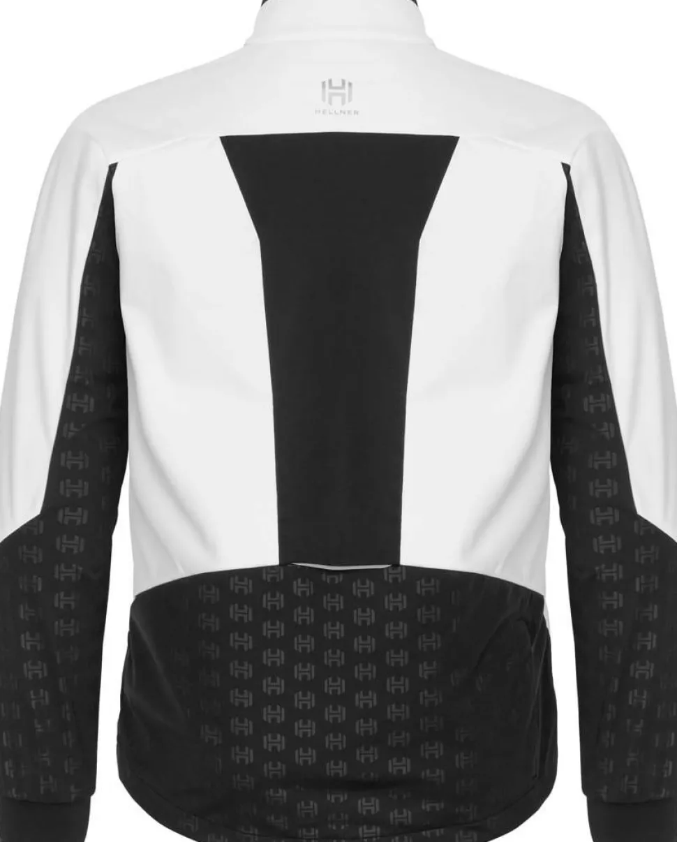 Hellner Men's Sårjås XC Ski Jacket Black Beauty