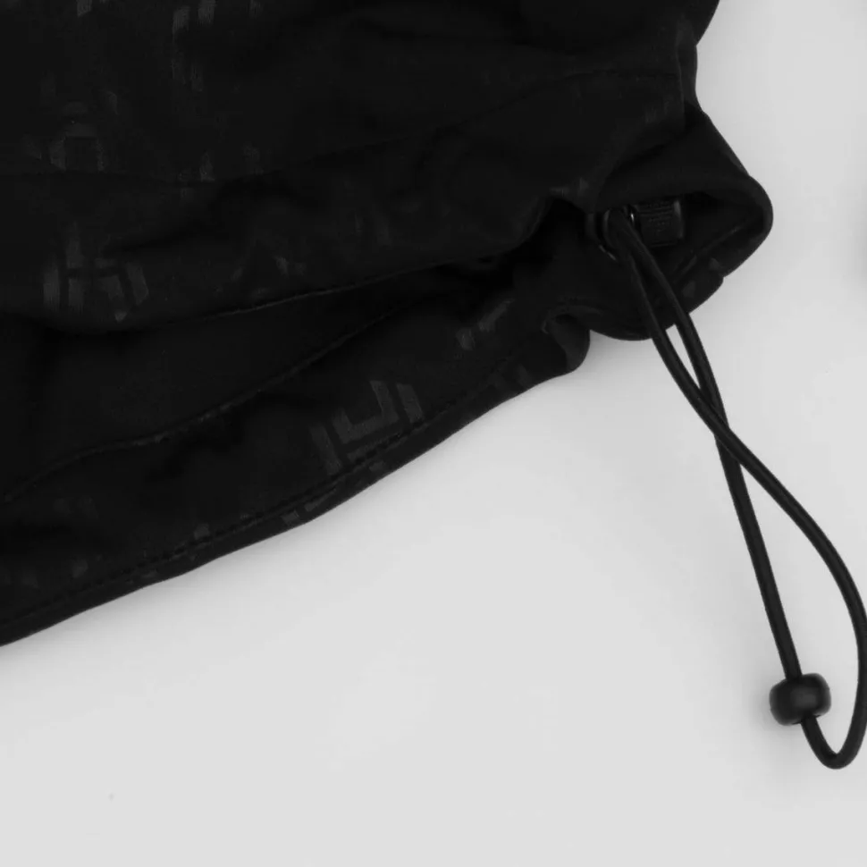 Hellner Men's Sårjås XC Ski Jacket Black Beauty