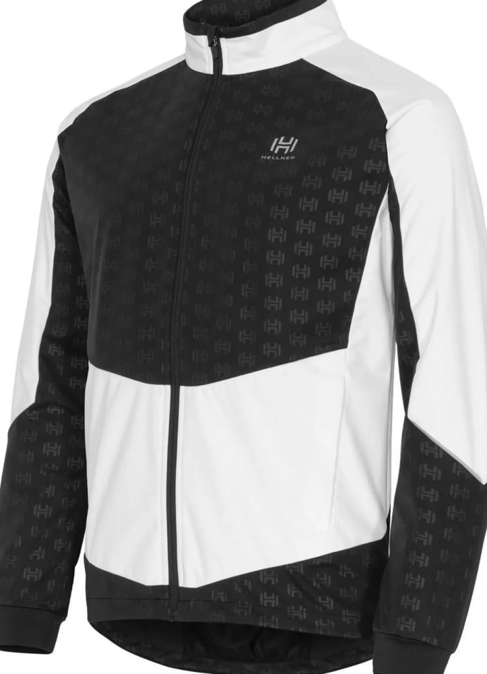 Hellner Men's Sårjås XC Ski Jacket Black Beauty