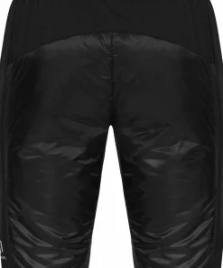 Hellner Men's Stretch Padded Over Short Black Beauty