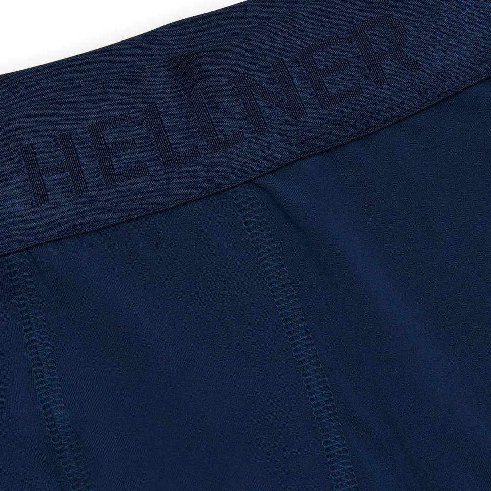 Hellner Men's Tech Boxer Dress Blues