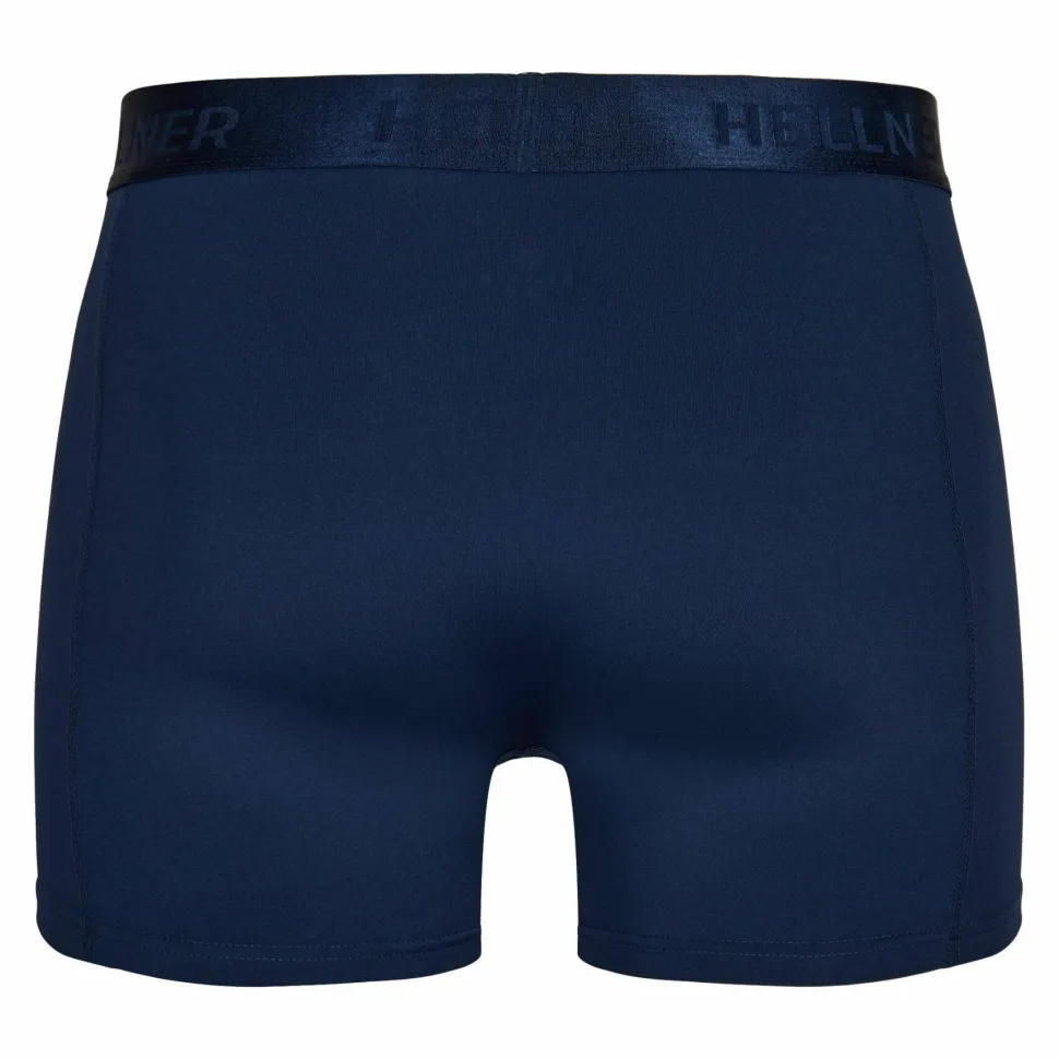 Hellner Men's Tech Boxer Dress Blues