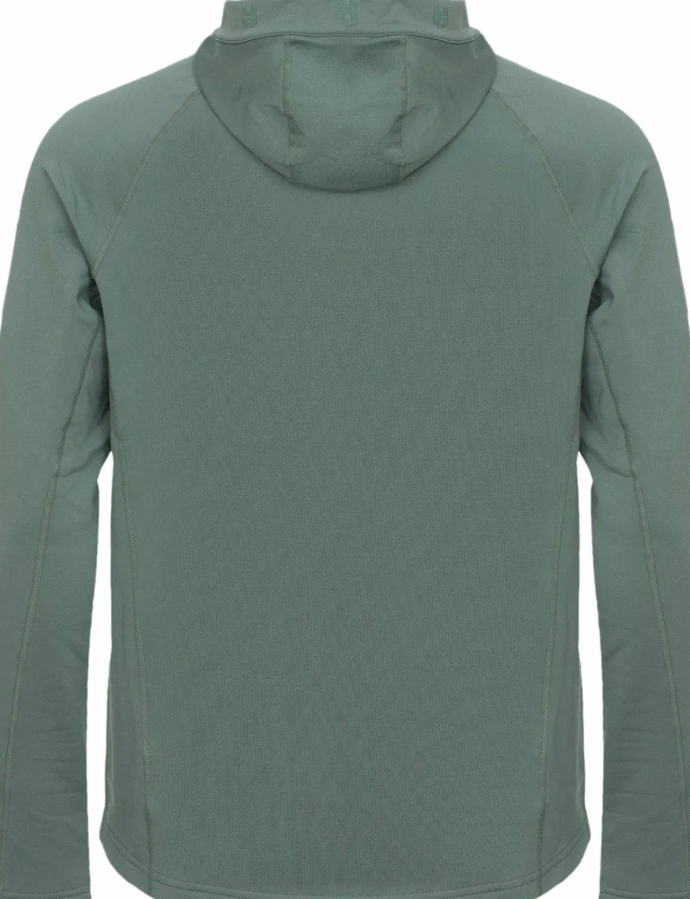 Hellner Men's Tech Fleece Hood Laurel Wreath