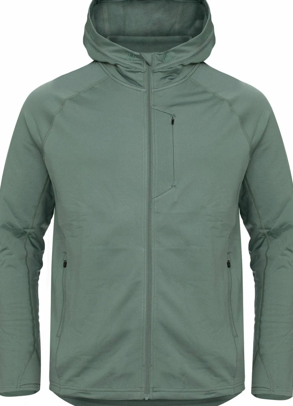 Hellner Men's Tech Fleece Hood Laurel Wreath