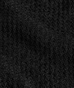 Hellner Men's Wool Tech Base Layer Long Sleeve Black Beauty