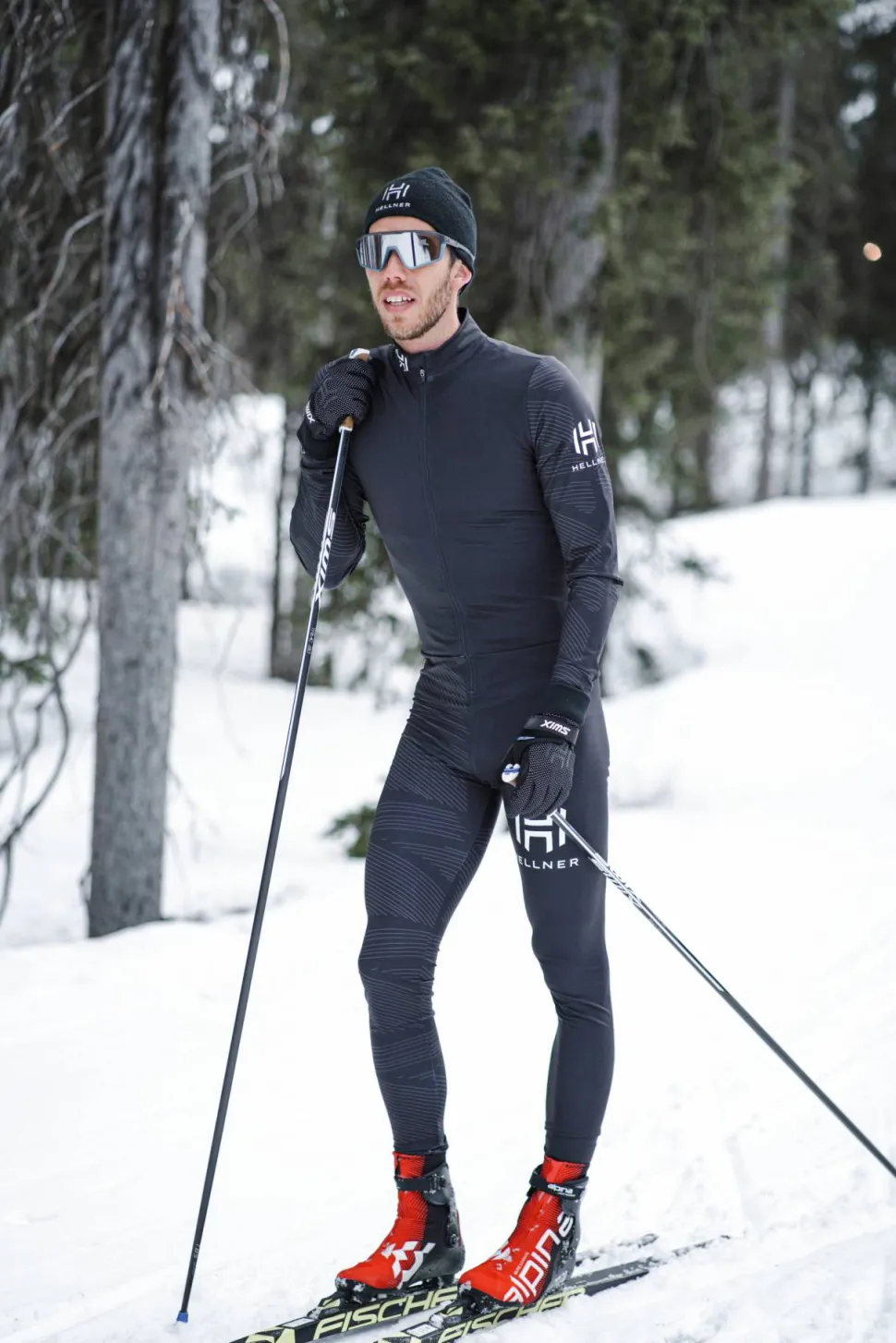 Hellner Men's XC Race Suit 2.0 Phantom
