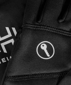 Hellner Nirra Running Cover Glove Black