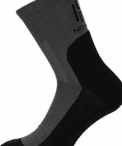 Hellner Running Mid Comfort Sock Asphalt