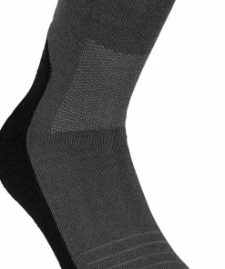 Hellner Running Mid Comfort Sock Asphalt