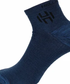 Hellner Running Mid Sock Dress Blue