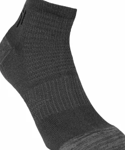 Hellner Running Mid Sock Asphalt