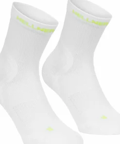 Hellner Shafted Run Sock 2-P Bright White