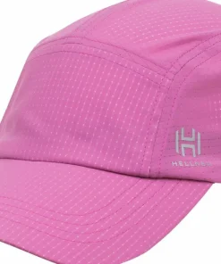 Hellner Skuoge Stretch Ribstop Cap Super Pink