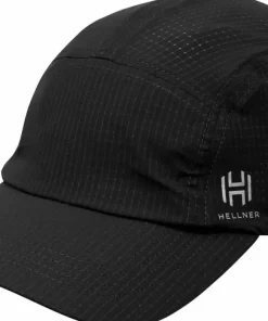 Hellner Skuoge Stretch Ribstop Cap Black Beauty