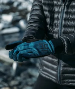 Hellner Suola XC Glove Blue Coral