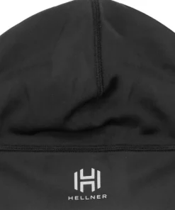 Hellner Unisex Aras Beanie Black Beauty
