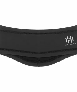 Hellner Unisex Aras Headband Black Beauty