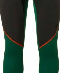 Helly Hansen Workwear Men's Lifa Merino Pant Green/Ebony