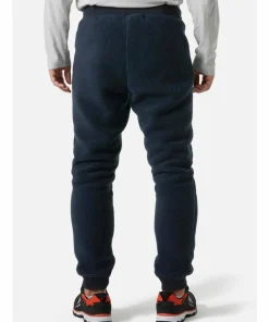 Helly Hansen Workwear Men's Pile Fleece Pant 72181 Heritage Navy