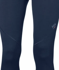Helly Hansen Workwear Men's Lifa Merino Pant Navy/stone Blue