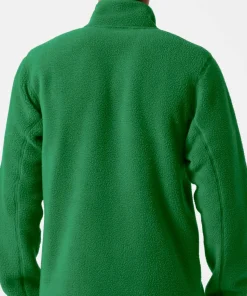 Helly Hansen Workwear Men's Heritage Pile Jacket Green