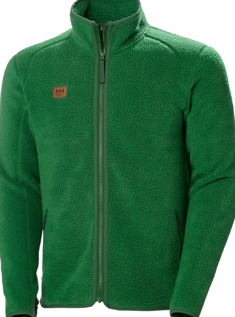 Helly Hansen Workwear Men's Heritage Pile Jacket Green