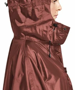 Helsport Pro Fjell Poncho Cloudberry