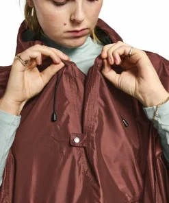 Helsport Pro Fjell Poncho Cloudberry
