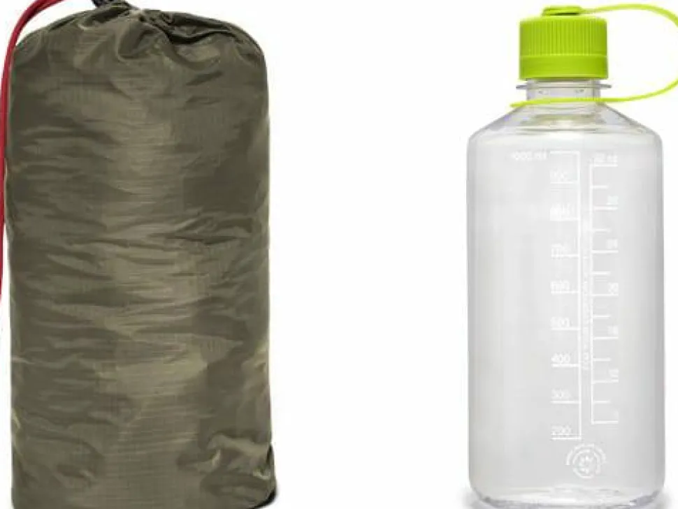 Helsport Pro Fjellduk Pro Green